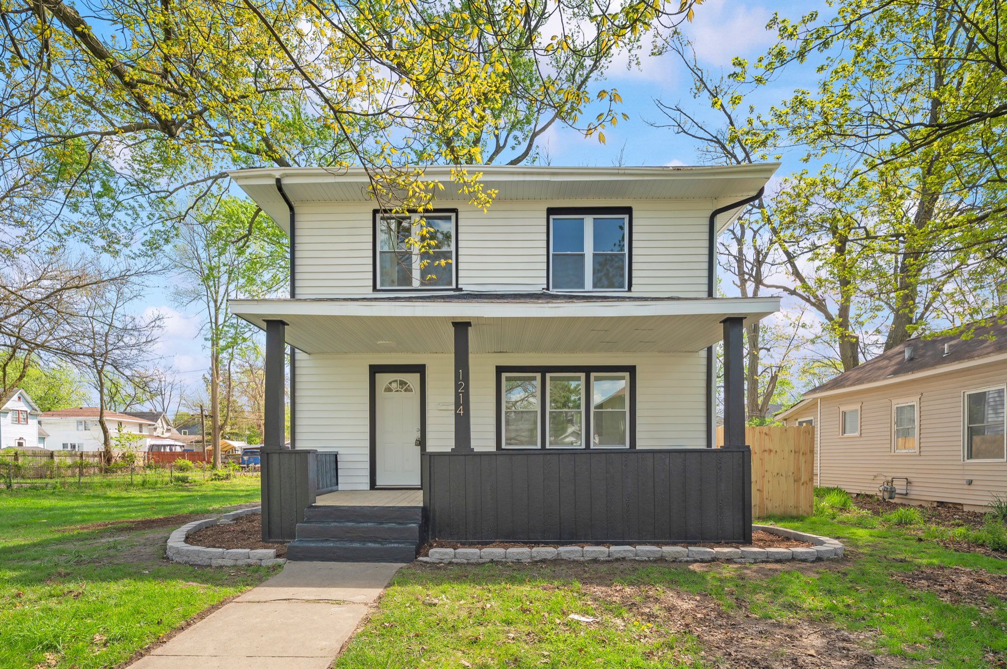 1214 Cedar St, South Bend, Fix & Flip